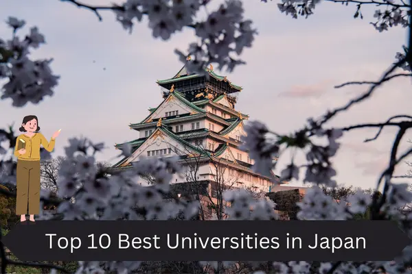 The 10 Best Universities in Japan
